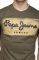T-SHIRT PEPE JEANS CHARING PM503215/886 ΧΑΚΙ (L) T-SHIRT PEPE JEANS CHARING PM503215/886 ΧΑΚΙ (L)
