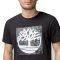 T-SHIRT TIMBERLAND KENNEBEC PATTERN TREE CA1LMRI19  (M)