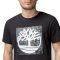 T-SHIRT TIMBERLAND KENNEBEC PATTERN TREE CA1LMRI19  (L)