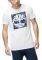 T-SHIRT TIMBERLAND KENNEBEC PATTERN TREE CA1L...