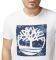 T-SHIRT TIMBERLAND KENNEBEC PATTERN TREE CA1LMRK76   (M)