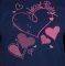   HARMONY HEART PARTY 25973  / (M)