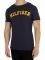T-SHIRT TOMMY HILFIGER LOGO ������ ���� (M)