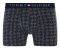  TOMMY HILFIGER TRUNK PIED DE POULE ...
