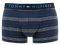  TOMMY HILFIGER TRUNK PRINT LOGO STRIPE HIPSTER UM0UM00945/047 /  2 (S)