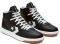  CONVERSE RIVAL SHOOT FOR THE MOON HI 164891C BLACK/WHITE (EUR:40.5)