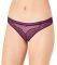 ΣΛΙΠΑΚΙ TRIUMPH BEAUTY-FULL DARLING STRING ΣΚΟΥΡΟ ΜΩΒ (38) ΣΛΙΠΑΚΙ TRIUMPH BEAUTY-FULL DARLING STRING ΣΚΟΥΡΟ ΜΩΒ (38)