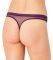 ΣΛΙΠΑΚΙ TRIUMPH BEAUTY-FULL DARLING STRING ΣΚΟΥΡΟ ΜΩΒ (38) ΣΛΙΠΑΚΙ TRIUMPH BEAUTY-FULL DARLING STRING ΣΚΟΥΡΟ ΜΩΒ (38)