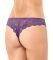  TRIUMPH TEMPTING LACE BRAZILIAN STRING   (XL)