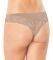 ΣΛΙΠΑΚΙ TRIUMPH LOVELY MICRO BRAZILIAN STRING ΜΠΕΖ (M)
