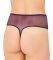 ΣΛΙΠΑΚΙ TRIUMPH BEAUTY-FULL LACE-UP MIDRISE THONG ΜΠΟΡΝΤΩ (42) ΣΛΙΠΑΚΙ TRIUMPH BEAUTY-FULL LACE-UP MIDRISE THONG ΜΠΟΡΝΤΩ (42)