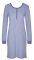 ΝΥΧΤΙΚΟ TRIUMPH AW18 NDK LSL STRIPES ΜΠΛΕ (48...