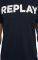T-SHIRT REPLAY M3594.000.2660 ������ ���� (XL)
