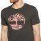 T-SHIRT TIMBERLAND KENNEBEC RIVER SEASONAL TB0A1O6B   (M)