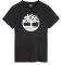 T-SHIRT TIMBERLAND KENNEBEC RIVER TREE LOGO TB0A1L60  (S)