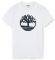 T-SHIRT TIMBERLAND KENNEBEC RIVER TREE LOGO TB0A1L60  (S)