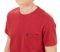 T-SHIRT TIMBERLAND DUNSTAN RIVER POCKET TB0A1LPG  (M)