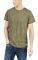 T-SHIRT TIMBERLAND HERITAGE GARMENT DYE TB0A1...