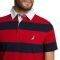 T-SHIRT POLO NAUTICA K91104 ���� �������/������ ���� (XL)