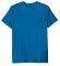 T-SHIRT NAUTICA POCKET V91001 ���� ���� (M)