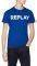 T-SHIRT REPLAY PRINTED LOGO M3594 .000.2660 ...