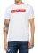 T-SHIRT REPLAY WRITING M3720 .000.2660  ...