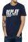 T-SHIRT REPLAY CHRONICLE DELUXE M3725 .000.26...