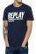 T-SHIRT REPLAY CHRONICLE DELUXE M3725 .000.2660   (XXL)