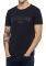 T-SHIRT REPLAY VINTAGE EFFECT WITH PRINT M375...
