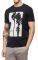 T-SHIRT REPLAY WITH PALM TREE PRINT M3734 .00...