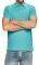 T-SHIRT POLO CAMEL ACTIVE PIQUE BASIC CD-85-118196 AQUA  (M)