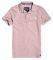 T-SHIRT POLO SUPERDRY VINTAGE DESTROYED M11017RT   (M)