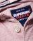 T-SHIRT POLO SUPERDRY VINTAGE DESTROYED M11017RT ΡΟΖ ΜΕΛΑΝΖΕ (XXL) T-SHIRT POLO SUPERDRY VINTAGE DESTROYED M11017RT ΡΟΖ ΜΕΛΑΝΖΕ (XXL)