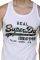T-SHIRT SUPERDRY VINTAGE LOGO LAYERED CAMO LITE ΑΜΑΝΙΚΟ M60103KT ΛΕΥΚΟ (XL) T-SHIRT SUPERDRY VINTAGE LOGO LAYERED CAMO LITE ΑΜΑΝΙΚΟ M60103KT ΛΕΥΚΟ (XL)