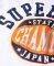 T-SHIRT SUPERDRY PODIUM MID WEIGHT  M60103TT  (M)