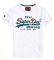 T-SHIRT SUPERDRY VINTAGE LOGO LAYERED CAMO M10996NT  (XXL)