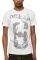 T-SHIRT SUPERDRY OSAKA MONOCHROME LITE M10103...