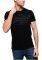 T-SHIRT SUPERDRY VINTAGE LOGO MONOCHROME M109...