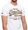 T-SHIRT SUPERDRY VINTAGE LOGO AUTHENTIC MID WEIGHT M10123TT  (M)