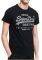 T-SHIRT SUPERDRY VINTAGE LOGO AUTHENTIC MID WEIGHT M10123TT ΜΑΥΡΟ (L) T-SHIRT SUPERDRY VINTAGE LOGO AUTHENTIC MID WEIGHT M10123TT ΜΑΥΡΟ (L)