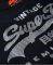 T-SHIRT SUPERDRY VINTAGE LOGO AUTHENTIC MID WEIGHT M10123TT ΜΑΥΡΟ (L) T-SHIRT SUPERDRY VINTAGE LOGO AUTHENTIC MID WEIGHT M10123TT ΜΑΥΡΟ (L)