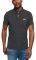 T-SHIRT POLO SUPERDRY CLASSIC POOLSIDE PIQUE M11007ET /  (L)