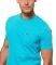 T-SHIRT SUPERDRY DRY ORIGINALS POCKET M10101MT ���� (�XL)