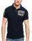 T-SHIRT POLO SUPERDRY CLASSIC SUPERSTATE PIQU...