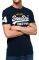 T-SHIRT SUPERDRY PREMIUM GOODS DUO LITE M1099...