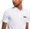 T-SHIRT POLO SUPERDRY MERCERISED LITE CITY M11012ST  (M)