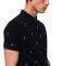 T-SHIRT POLO SUPERDRY BERMUDA M11002ET BIRD PARADISE  (M)