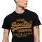 T-SHIRT SUPERDRY PREMIUM GOODS MID WEIGHT M10560AR FURNACE  (S)