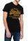 T-SHIRT SUPERDRY PREMIUM GOODS MID WEIGHT M10560AR FURNACE ΜΑΥΡΟ (M) T-SHIRT SUPERDRY PREMIUM GOODS MID WEIGHT M10560AR FURNACE ΜΑΥΡΟ (M)