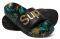  SUPERDRY BEACH SLIDERS GF3106ST PINEAPPLE PRINT  (M)